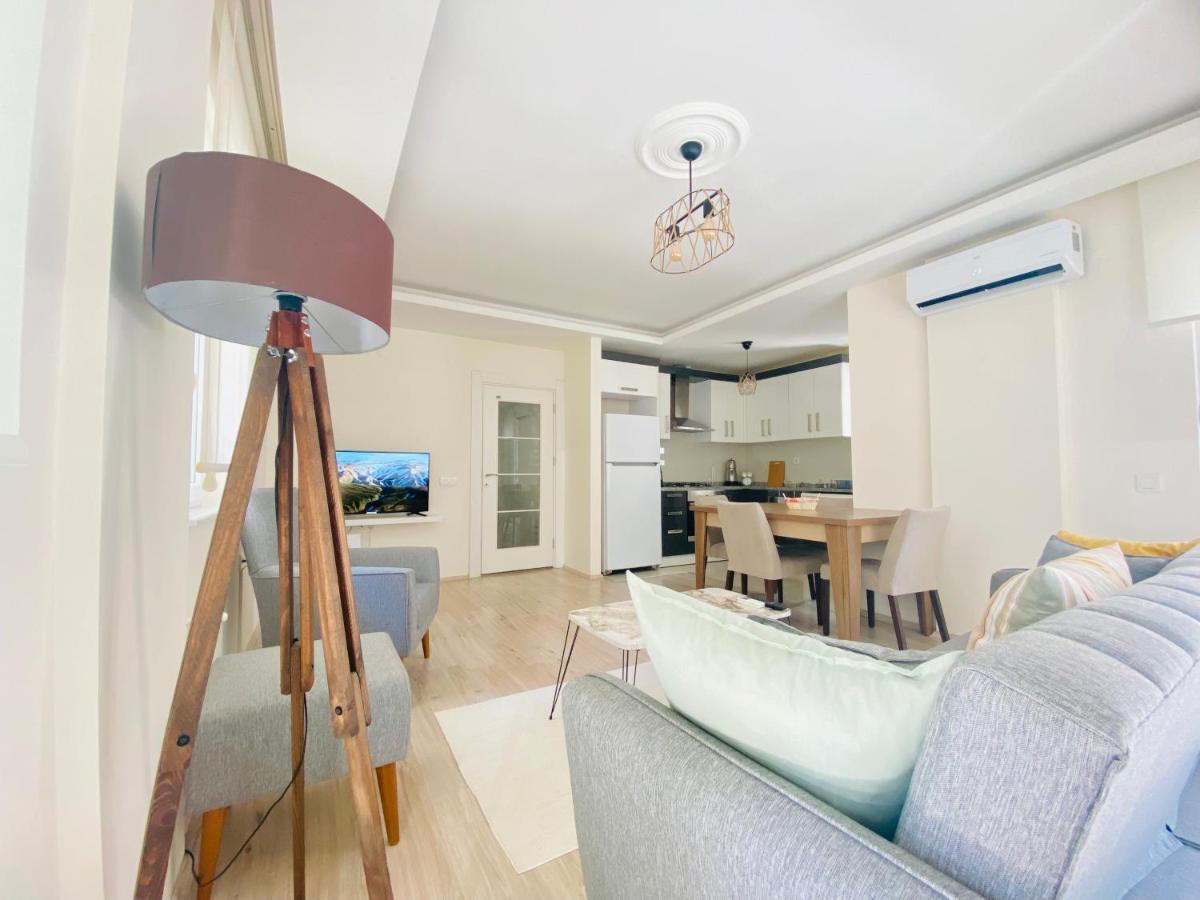 Aether Flats No3,Old Town,Beach,Central,Netflix Antalya Luaran gambar